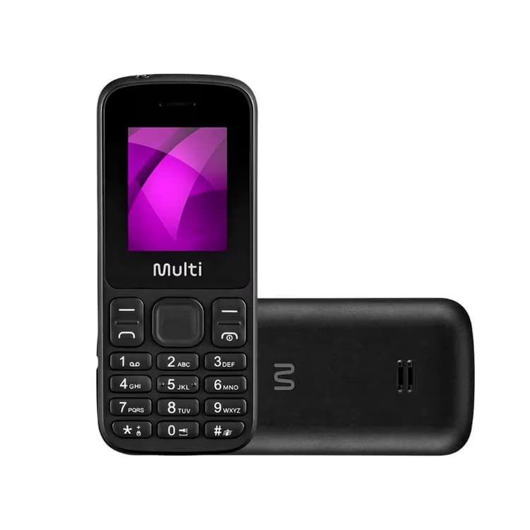 Multilaser Up 4G Black