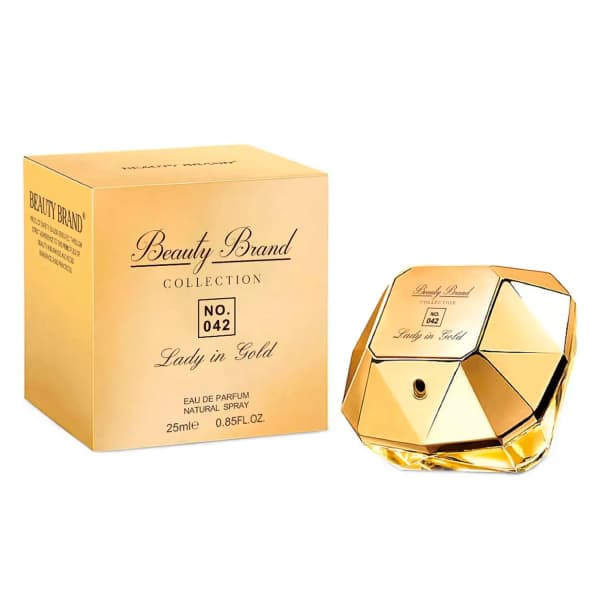 Beauty Brand 042 Lady 25ML