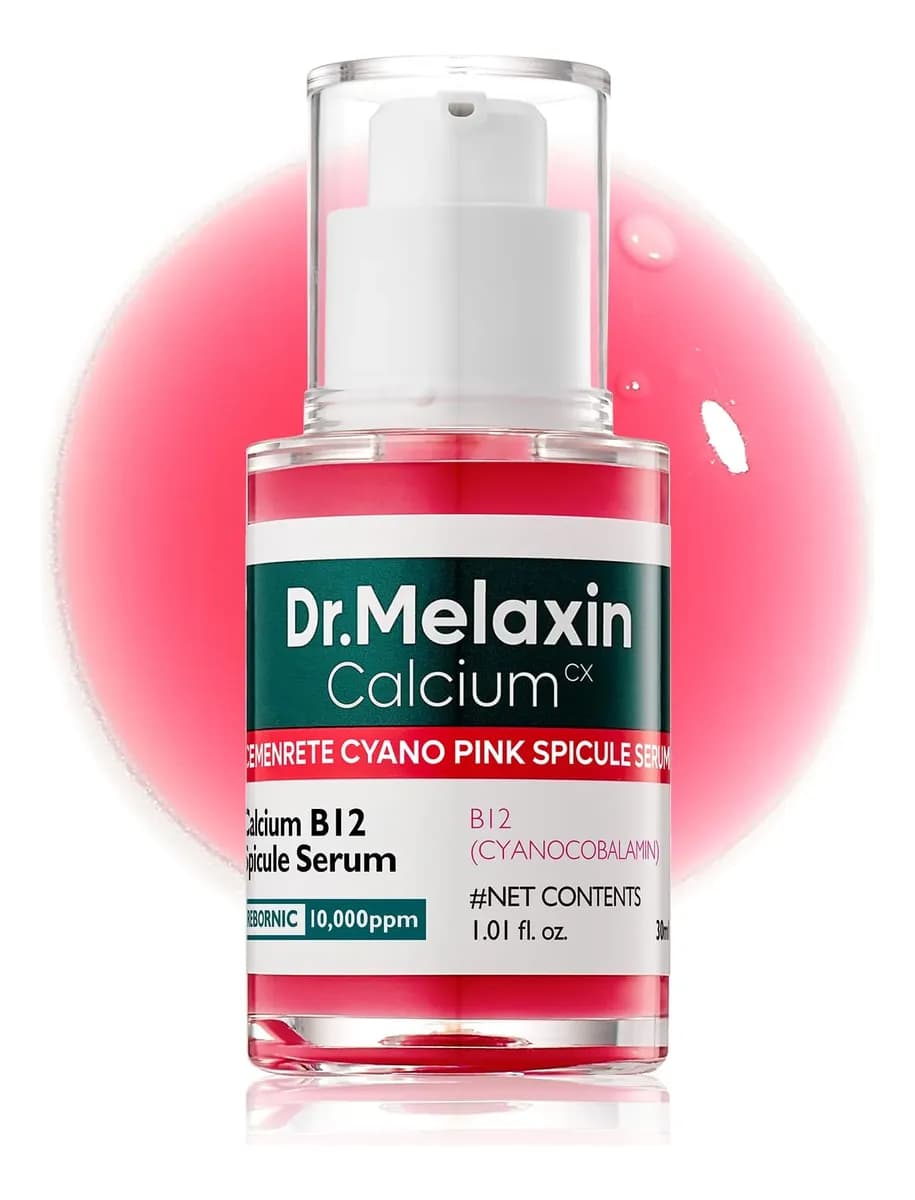Serum Facial Dr Melaxin Cemenrete Cyano Pink Spicule 30ML