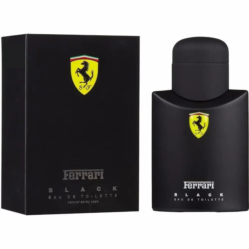 Ferrari Black 100ML EDP