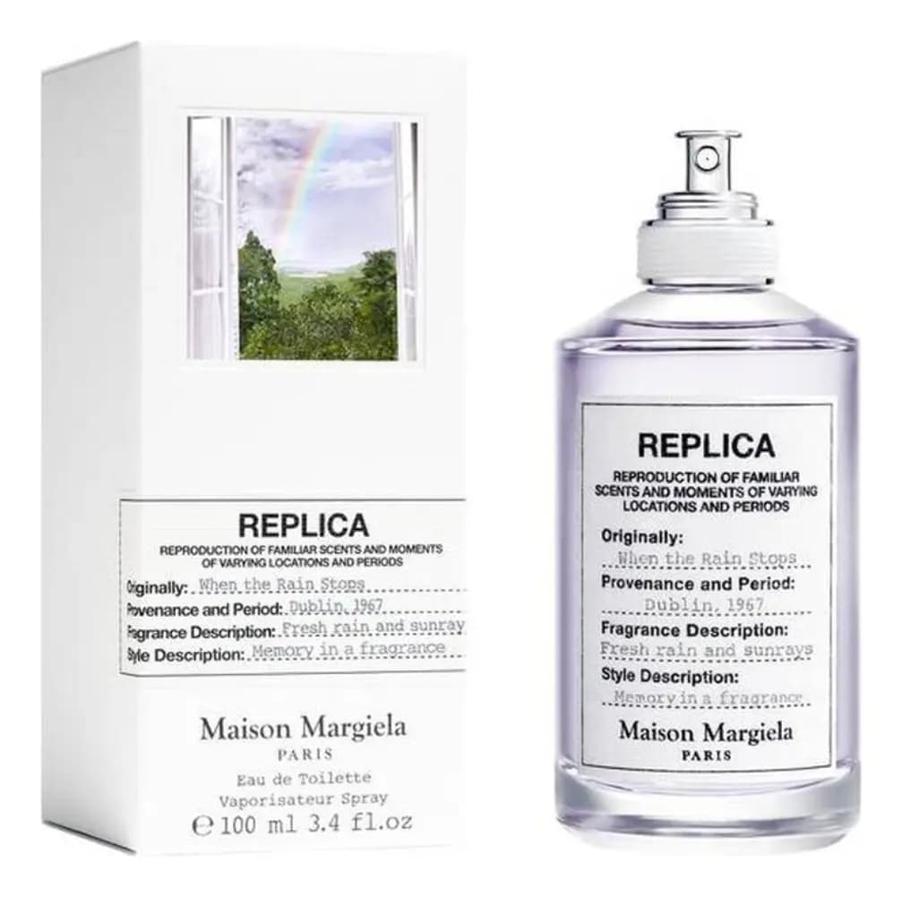 Maison Margiela Replica When The Rain Stops 100ML EDT