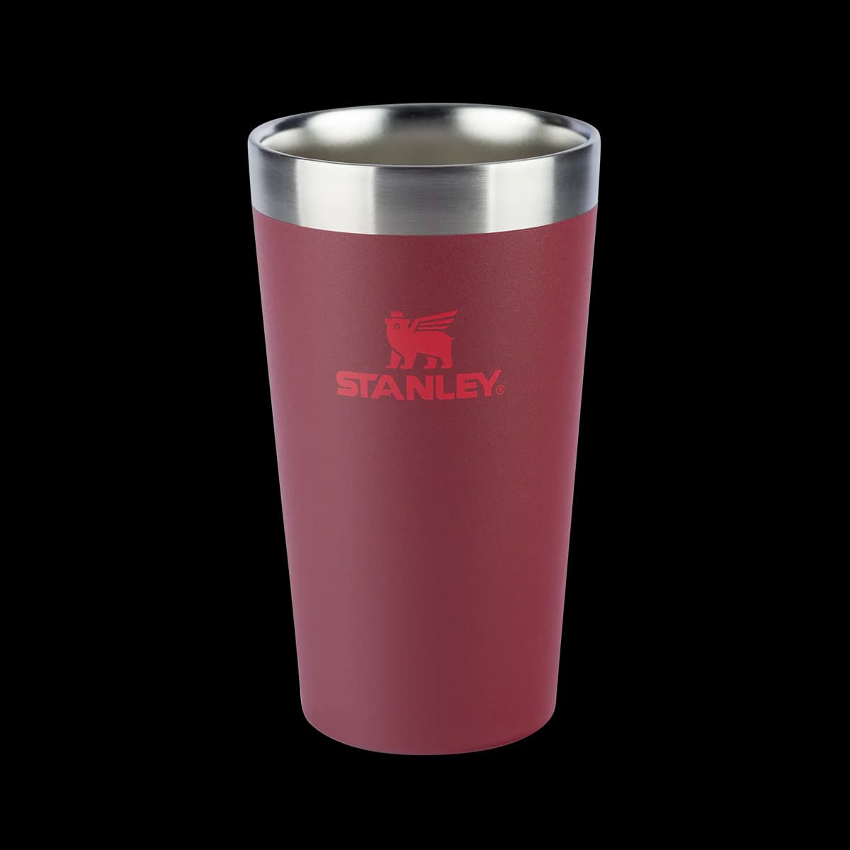 Stanley Copo Termico Adventure Creanberry Tampa Surpres Copa 473ML