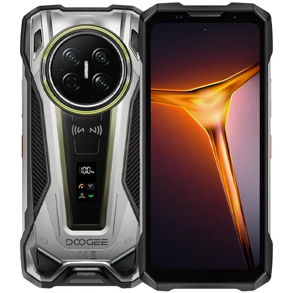 Doogee Max 2 5G Terra 512GB Titanium
