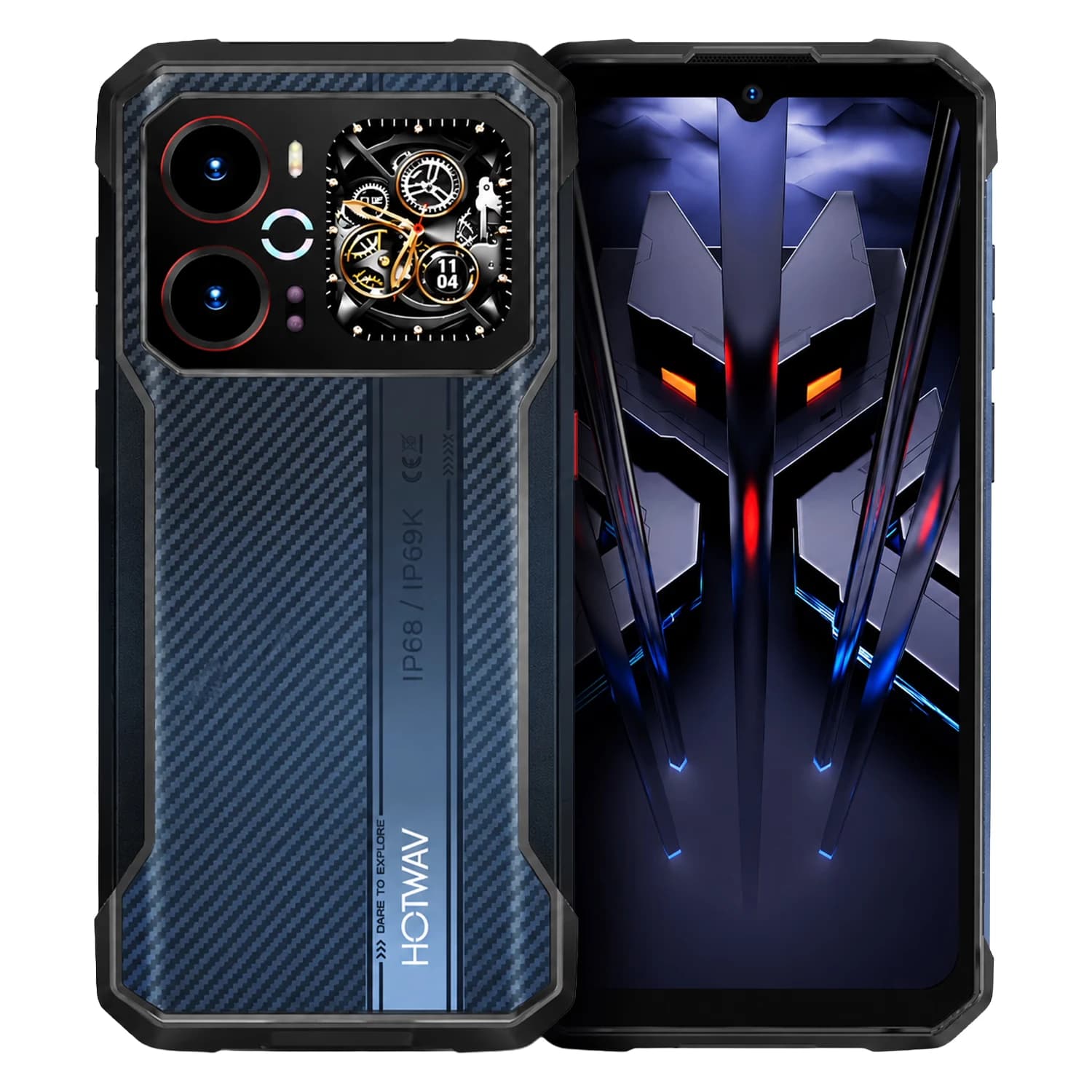 Hotwav Cyber 18 Ds 256GB Black