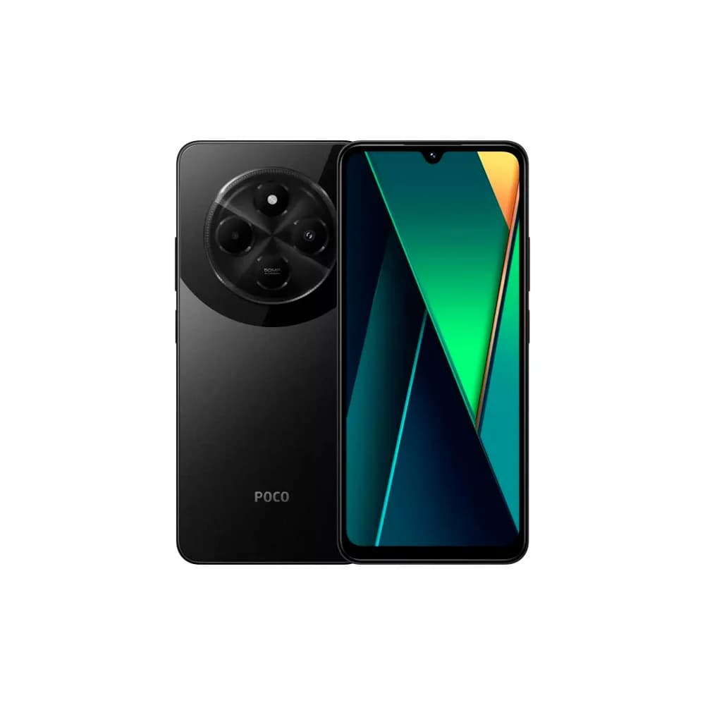 Xiaomi Redmi Poco C75 4G 256GB Black