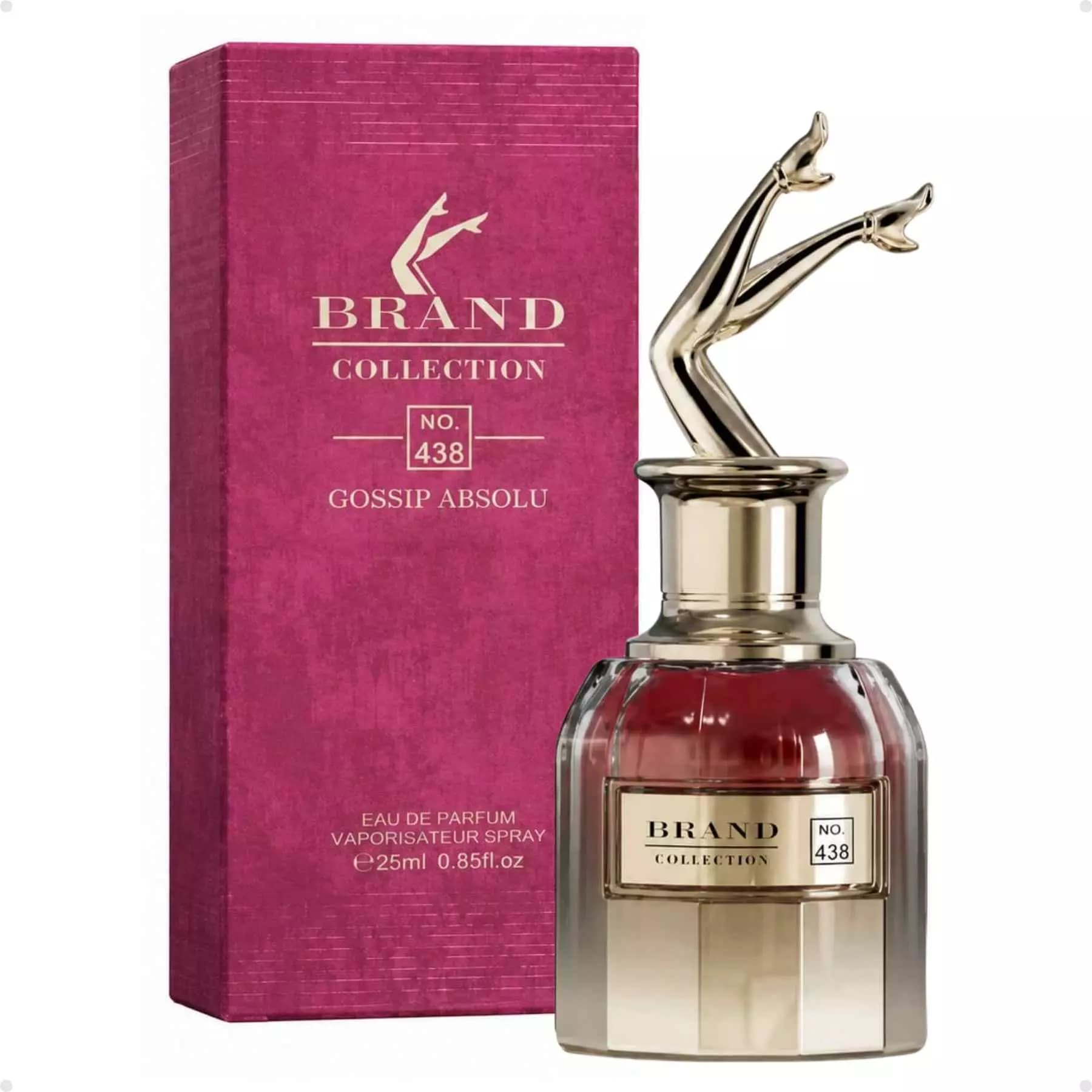 Tester Brand Collection Gossip Absolu 25ML