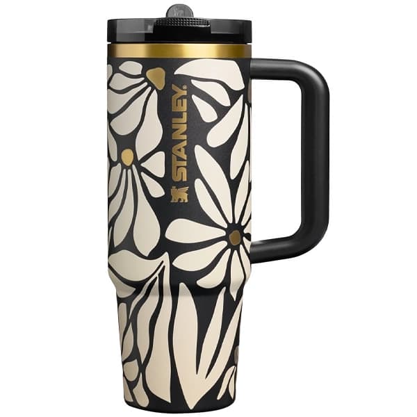 Stanley Termica Quencher Protour Wild Blooms 887ML
