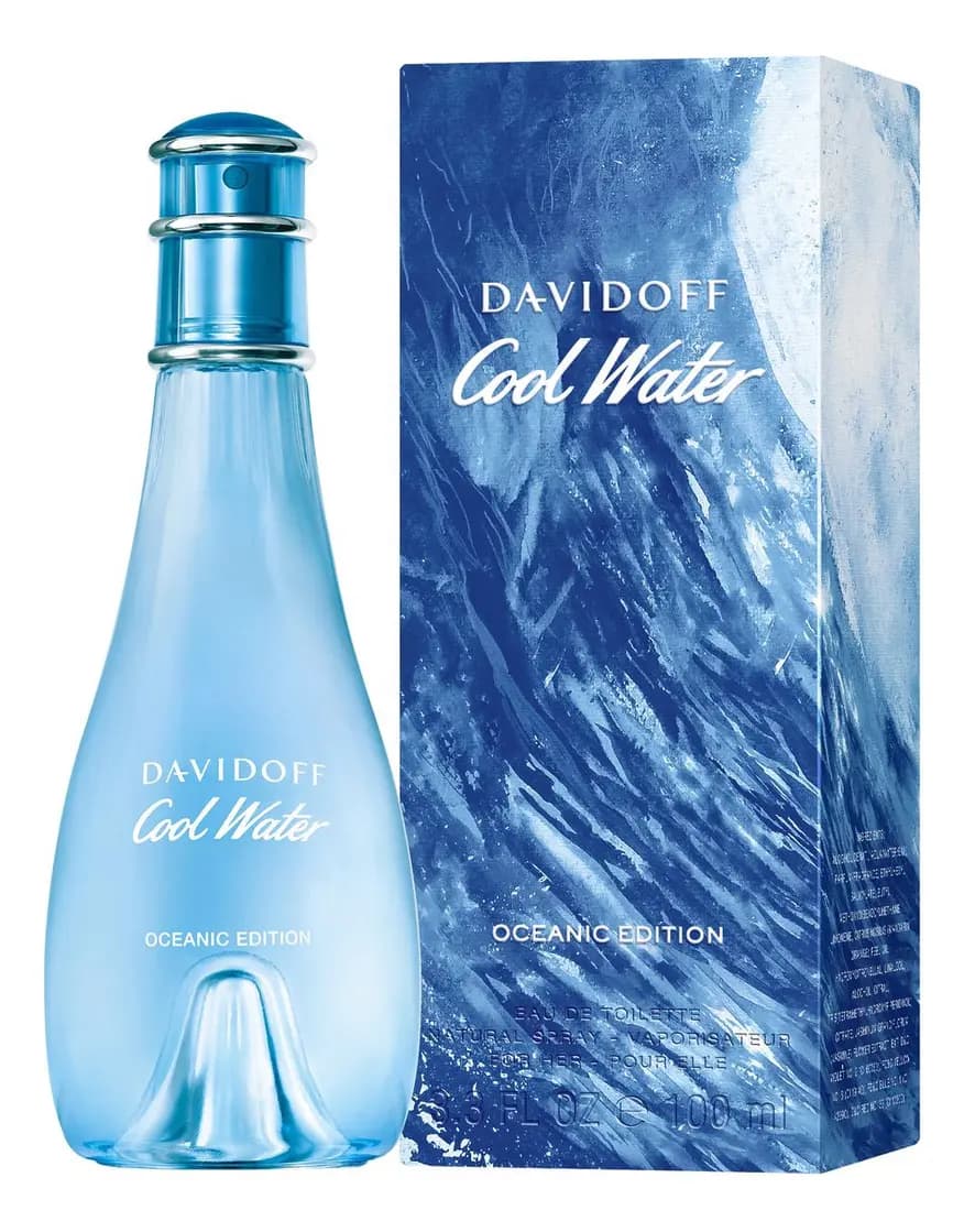 Cool Bluenice Clouds 100ML EDP