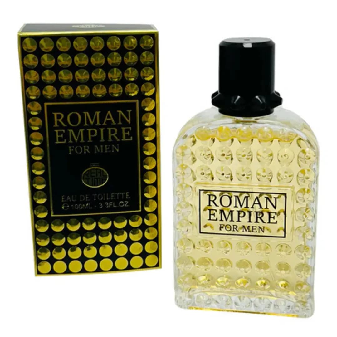 Real Time Roman Empire Assoluto 100ML EDP