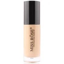 Base Facial Miss Rose Liquid Beige 4 30ML