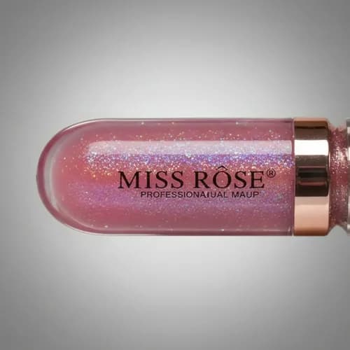 Gloss Miss Rose Cristal