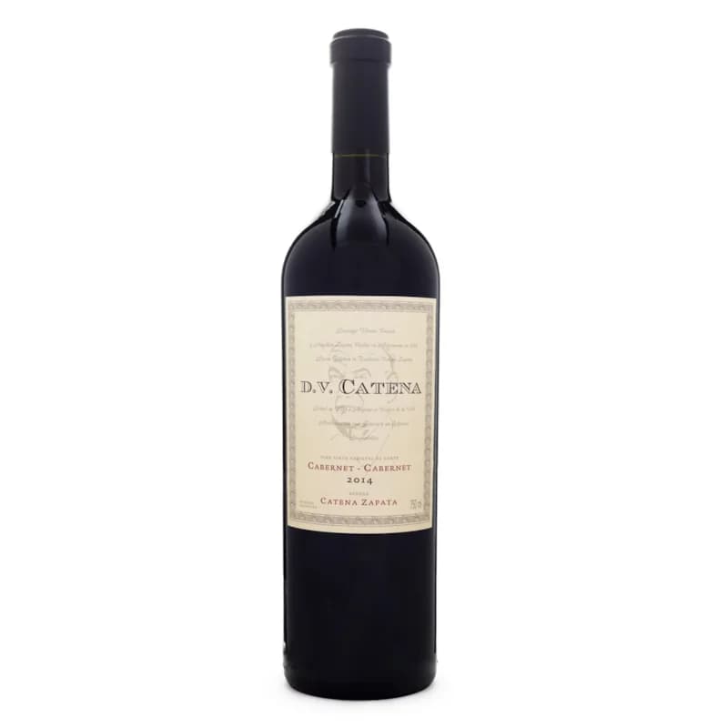 Beb Vinho Catena Cabernet Cabernet 750ML