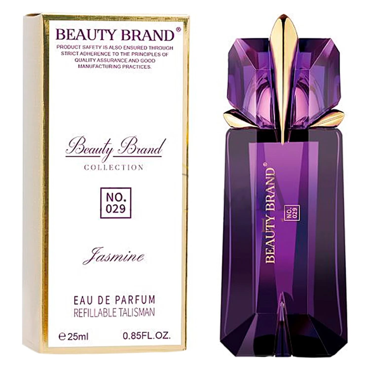 Beauty Brand Collection Jasmine 25ML EDP