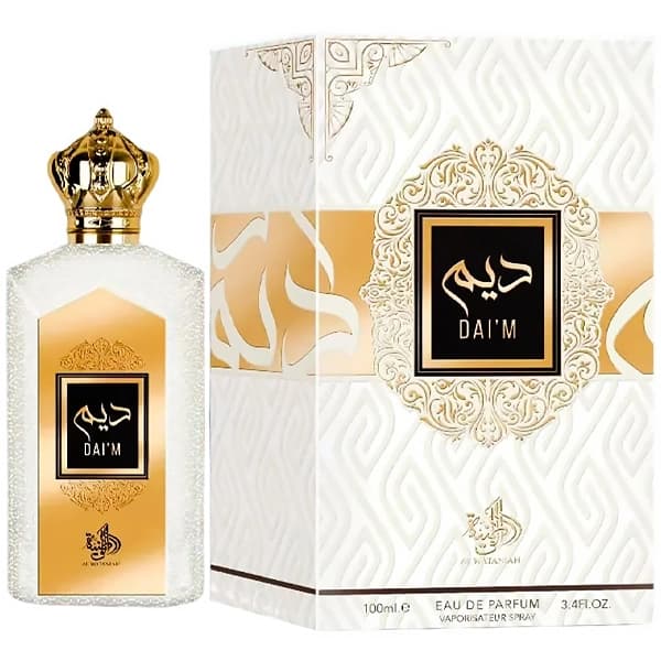 Al Wataniah Dai 100ML EDP Feminino