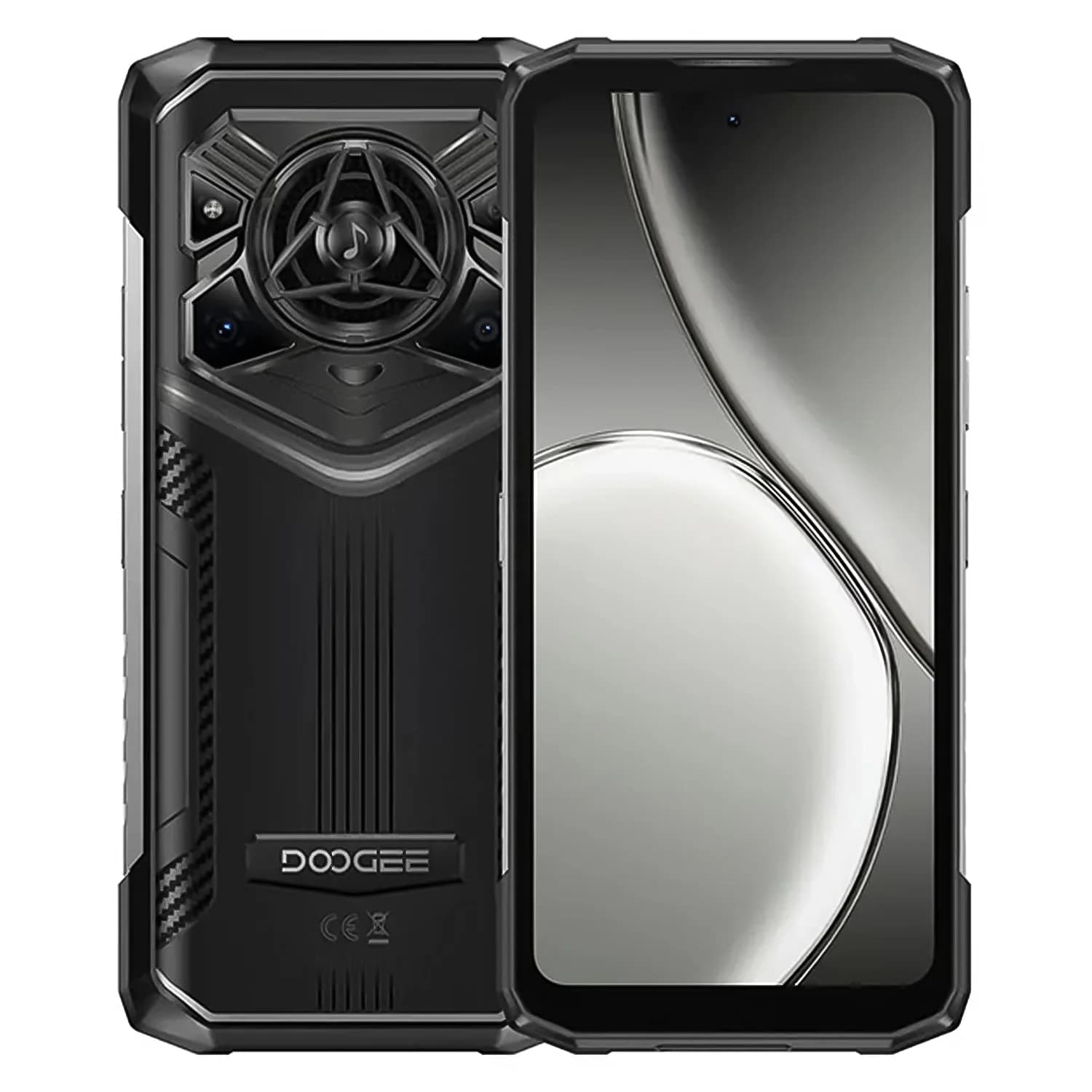 Doogee Blade 20 Pro 256GB Silver