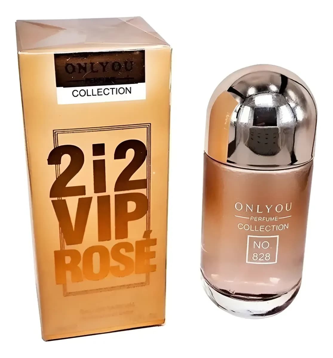Carolina Herrera Collection 28 Vip Rose 212ML